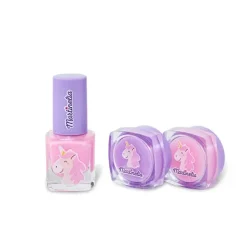 New Little Unicorn Mini Set Trio Estuches Y Sets