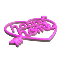 MR WONDERFUL Lámparas Led|Decoración<Lámpara Neon Happy Home