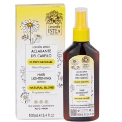 INTEA Hidratantes Faciales|Anti Canas<Loción Camomila Rubio Natural