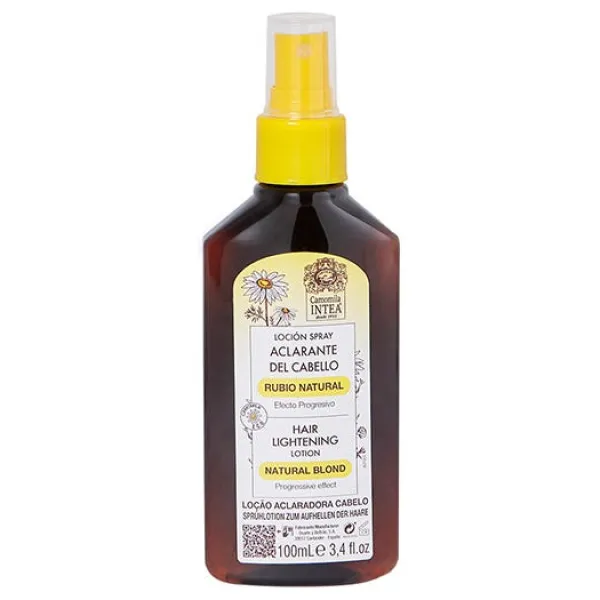 INTEA Hidratantes Faciales|Anti Canas<Loción Camomila Rubio Natural