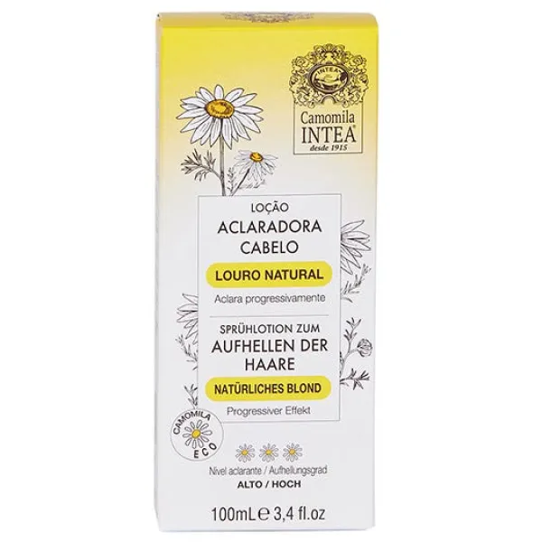 INTEA Hidratantes Faciales|Anti Canas<Loción Camomila Rubio Natural