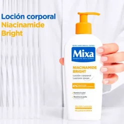 MIXA Hidratantes|Cremas<Loción Corporal Niacinamida
