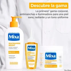 MIXA Hidratantes|Cremas<Loción Corporal Niacinamida