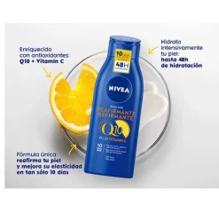NIVEA Hidratantes<Loción Corporal Q10 Reafirmante