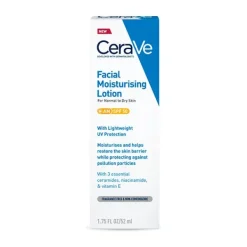 CERAVE Hidratantes Faciales|Facial<Loción Hidratante Rostro Spf50