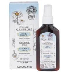 INTEA Hidratantes Faciales<Loción Infantil Camomila