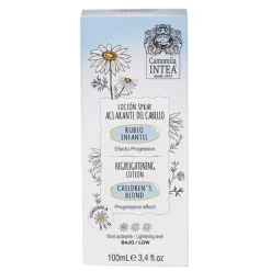 INTEA Hidratantes Faciales<Loción Infantil Camomila