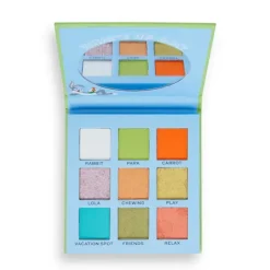 Best Looney Tunes Bugs Mini Shadow Palette Sombras De Ojos