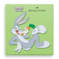 I HEART REVOLUTION Sombras De Ojos|Sombras De Ojos<Looney Tunes Bugs Mini Shadow Palette