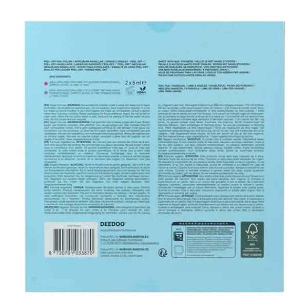 DEEDOO Estuches Y Sets|Baratos<Lost In Universe Set