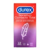 DUREX Hidratantes Faciales|Preservativos<Love Sex Sensitivo Total