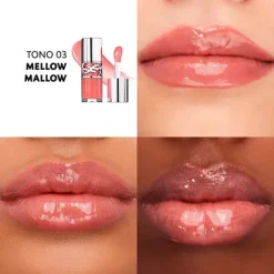 YVES SAINT LAURENT Gloss De Labios|Voluminizadores<Loveshine Plumping Lip Oil Gloss