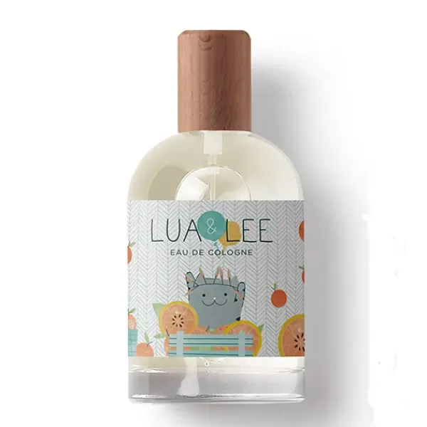 LUA & LEE Perfumes Infantiles|Colonias Para Bebés<