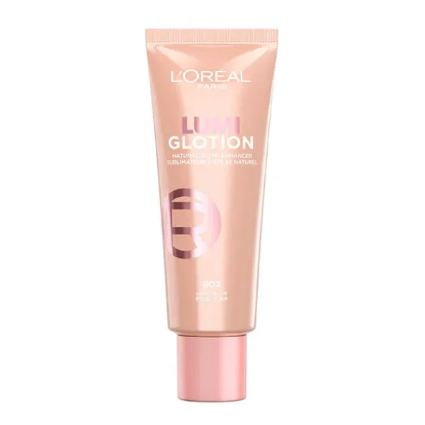 L'OREAL PARIS Iluminadores Maquillaje<Lumi Glotion