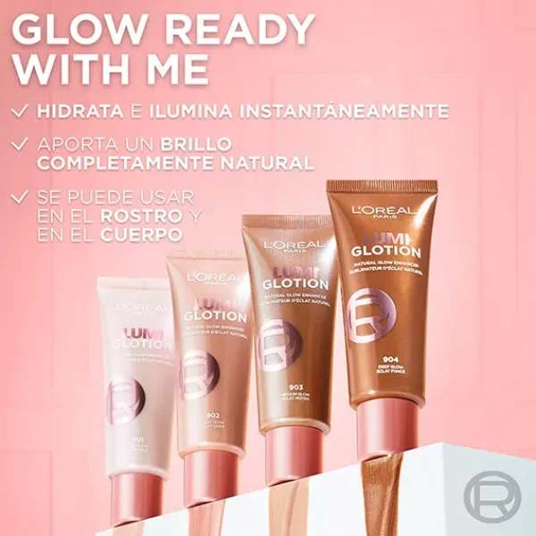 Discount Lumi Glotion Iluminadores Maquillaje