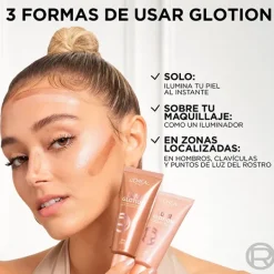 Discount Lumi Glotion Iluminadores Maquillaje