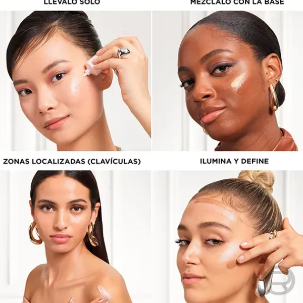 Discount Lumi Glotion Iluminadores Maquillaje