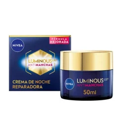 NIVEA Antiedad|Cremas Antimanchas<Luminous 630 Antimanchas Crema De Noche