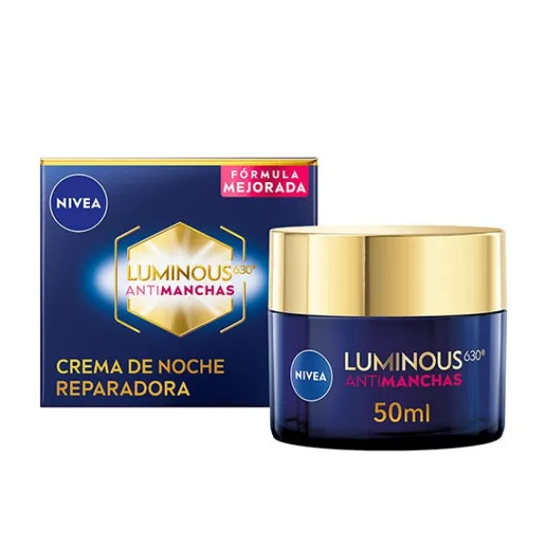 NIVEA Antiedad|Cremas Antimanchas<Luminous 630 Antimanchas Crema De Noche