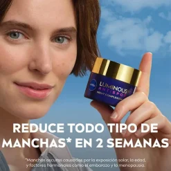 NIVEA Antiedad|Cremas Antimanchas<Luminous 630 Antimanchas Crema De Noche