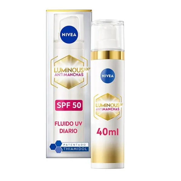 NIVEA Antiedad|Cremas Antimanchas<Luminous 630 Antimanchas Crema De Día Fp50