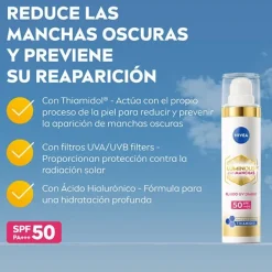NIVEA Antiedad|Cremas Antimanchas<Luminous 630 Antimanchas Crema De Día Fp50
