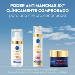 Outlet Luminous 630 Antimanchas Serum Serums