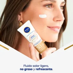 NIVEA Hidratantes Faciales|Spf 50 - 100<Luminous 630 Fluido Anti-Manchas SPF50