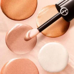 ARMANI Iluminadores Maquillaje<Luminous Silk Acqua Highlighter