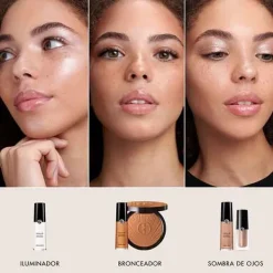 ARMANI Iluminadores Maquillaje<Luminous Silk Acqua Highlighter