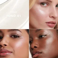 ARMANI Iluminadores Maquillaje<Luminous Silk Acqua Highlighter