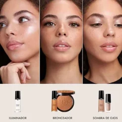 ARMANI Iluminadores Maquillaje<Luminous Silk Acqua Highlighter