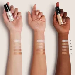 ARMANI Iluminadores Maquillaje<Luminous Silk Acqua Highlighter