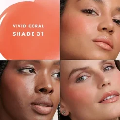 ARMANI Coloretes<Luminous Silk Cheek Tint