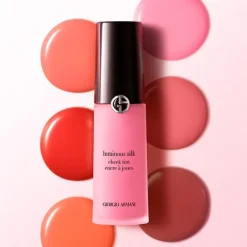 ARMANI Coloretes<Luminous Silk Cheek Tint