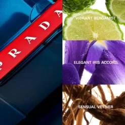 Hot Luna Rossa Ocean Eau De Toilette Perfumes