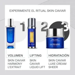 LA PRAIRIE Reafirmantes<Luxe Cream Sheer