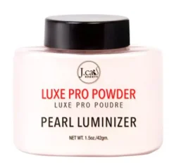 Hot Luxe Pro Powder Polvos De Maquillaje