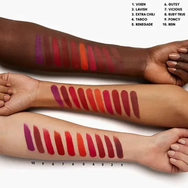 Mac Locked Kiss 24H Pintalabios