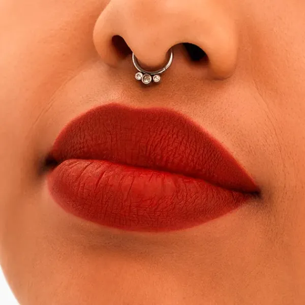 Mac Locked Kiss 24H Pintalabios