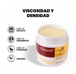 KARSEELL Hidratantes Faciales|Colágeno<Maca Essence Repair