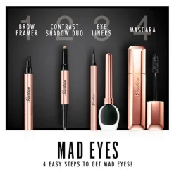 Clearance Mad Eyes Mascara Máscara De Pestañas