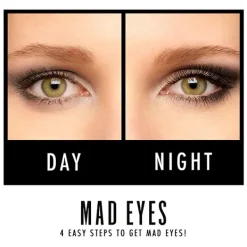 Clearance Mad Eyes Mascara Máscara De Pestañas
