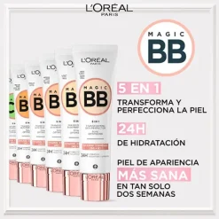 L'OREAL PARIS Bases De Maquillaje|Bb Cream<Magic Bb Cream