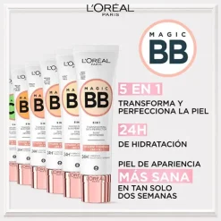 L'OREAL PARIS Bases De Maquillaje|Bb Cream<Magic Bb Cream