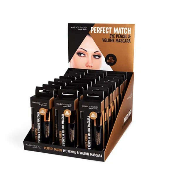 Hot Mascara + Eye Pencil Estuches Y Sets