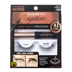 Magnetic Eyeliner Pestañas Postizas