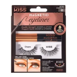 KISS Pestañas Postizas<Magnetic Eyeliner