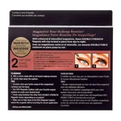 Magnetic Lashes Pestañas Postizas