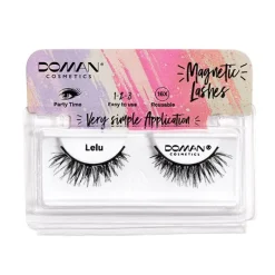 DOMAN COSMETICS Pestañas Postizas<Magnetic Lashes Lelu